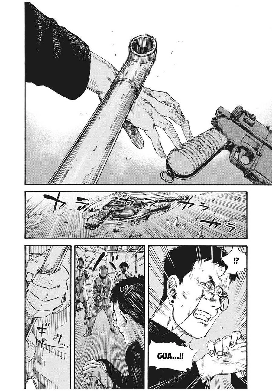 Manshuu Ahen Squad Chapter 45 - 3