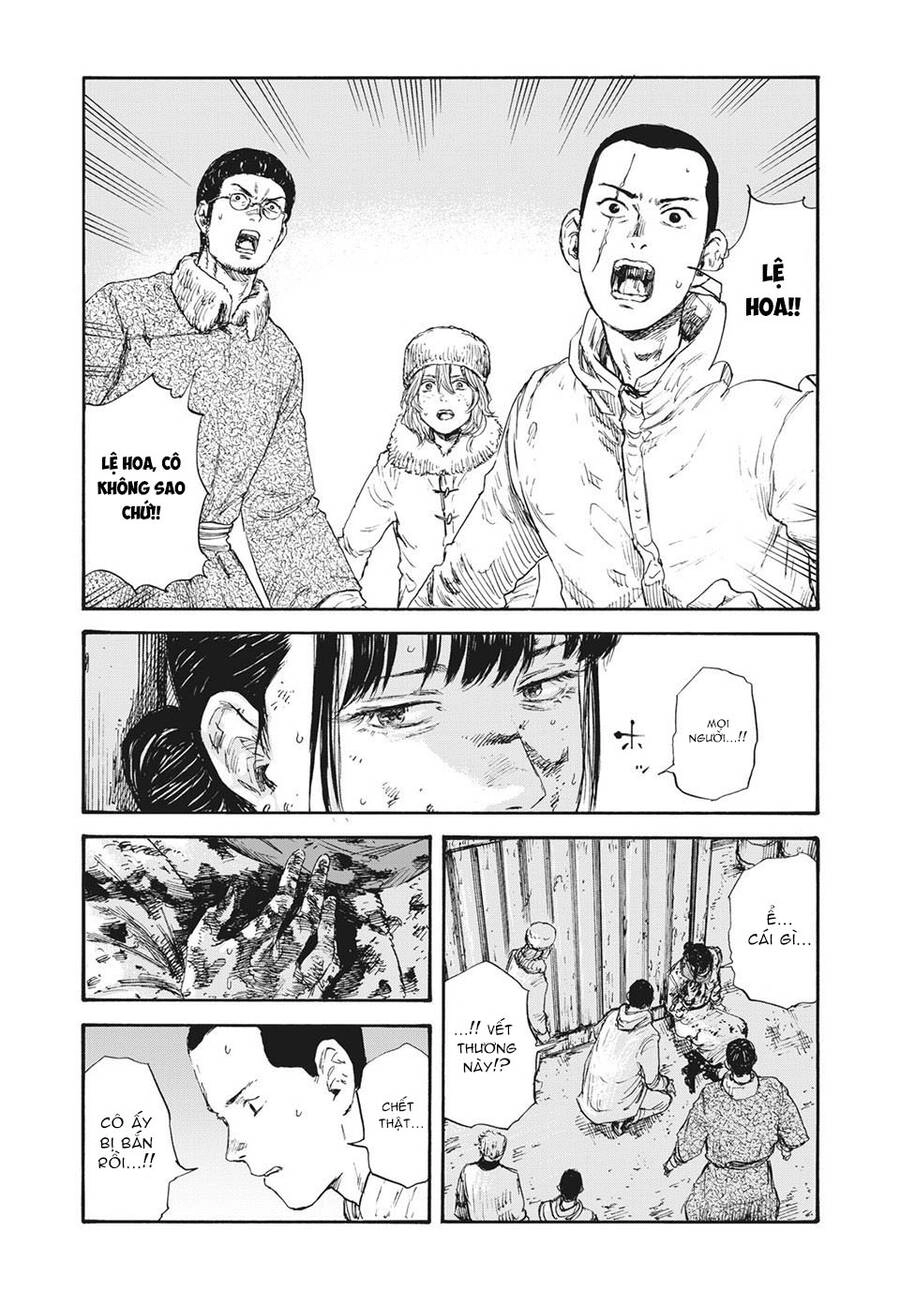 Manshuu Ahen Squad Chapter 45 - 6