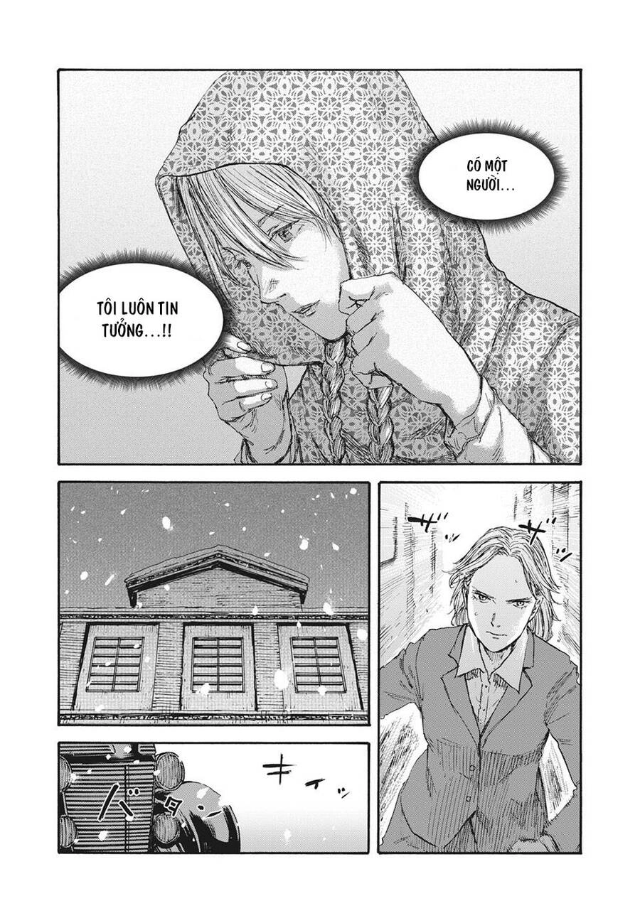 Manshuu Ahen Squad Chapter 45 - 15