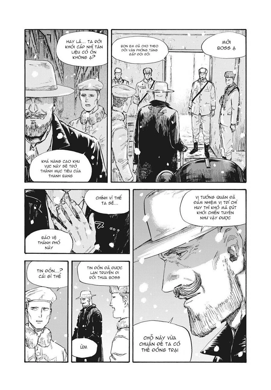 Manshuu Ahen Squad Chapter 45 - 16