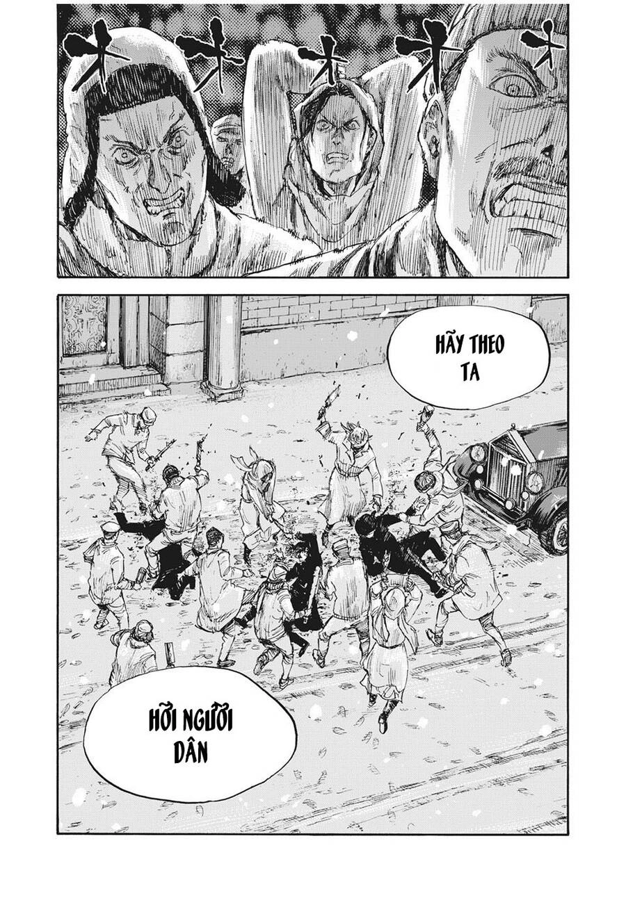 Manshuu Ahen Squad Chapter 45 - 19