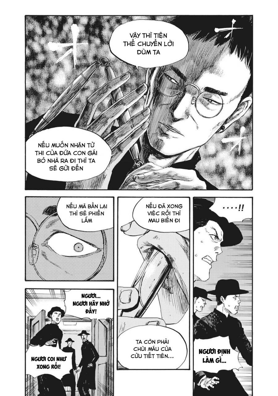 Manshuu Ahen Squad Chapter 46 - 14