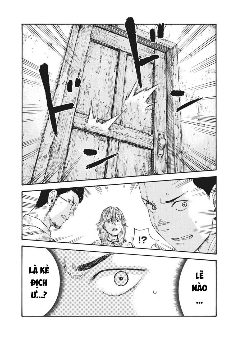 Manshuu Ahen Squad Chapter 47 - 2