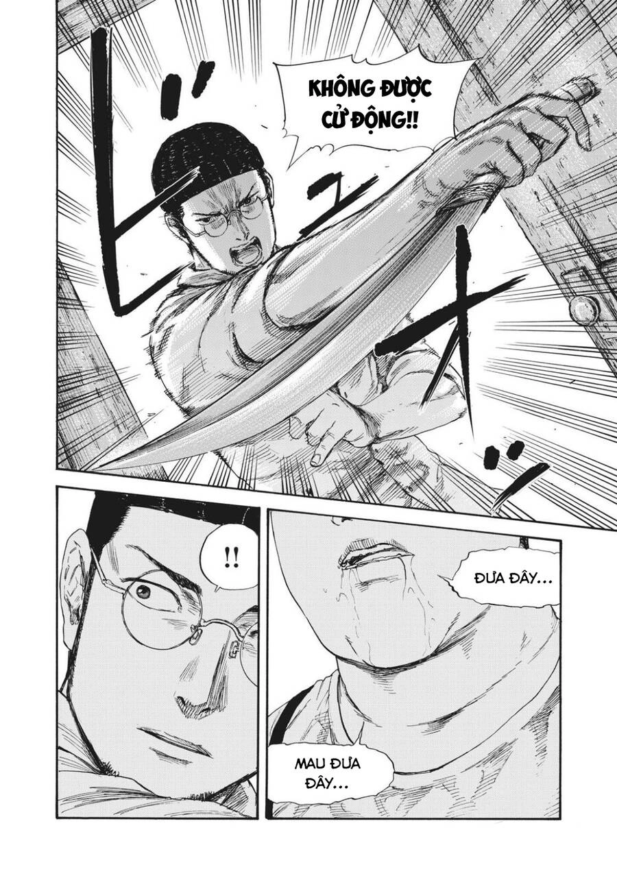 Manshuu Ahen Squad Chapter 47 - 4