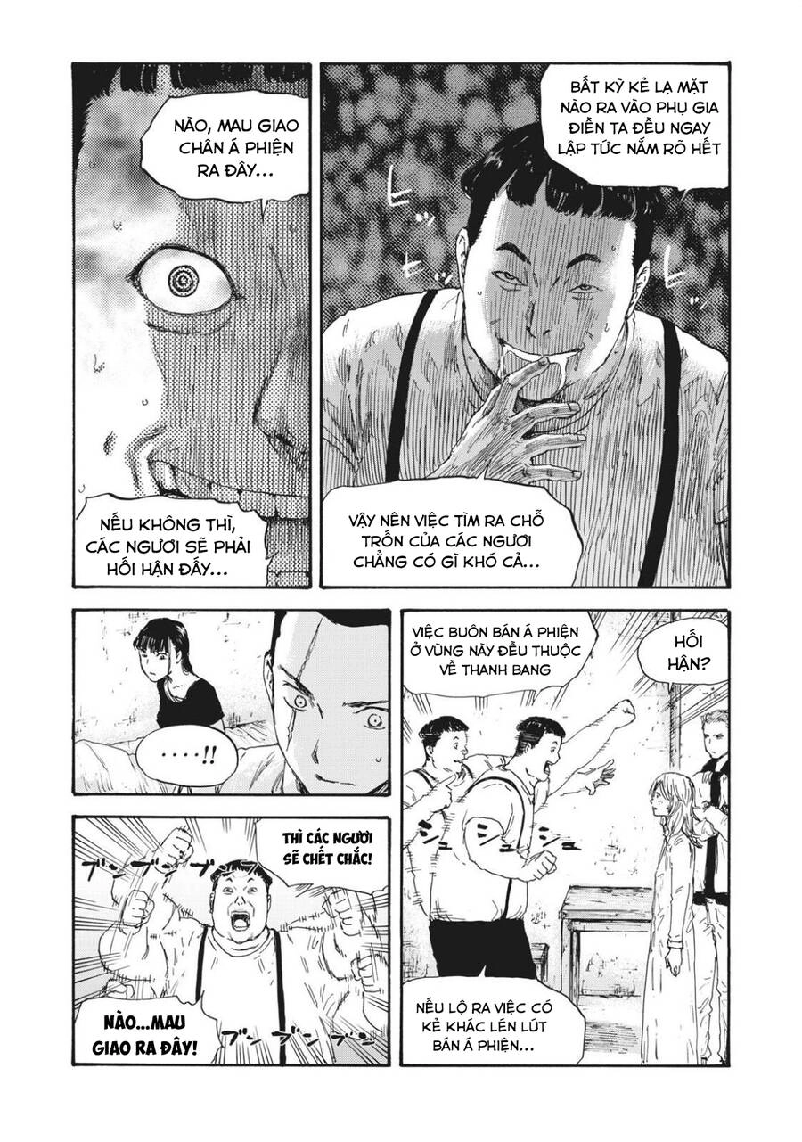 Manshuu Ahen Squad Chapter 47 - 6