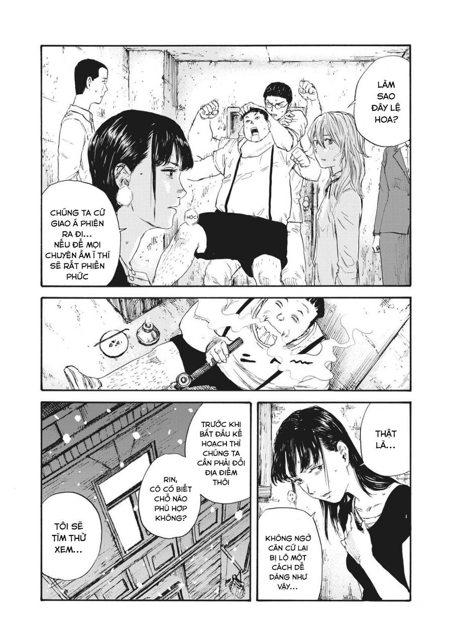 Manshuu Ahen Squad Chapter 47 - 7