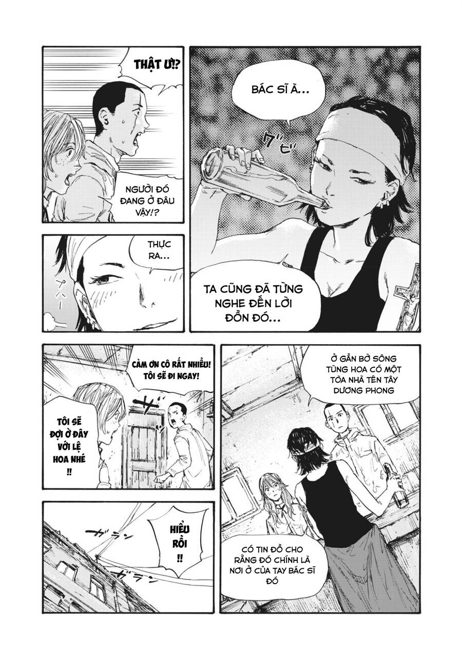 Manshuu Ahen Squad Chapter 49 - 9