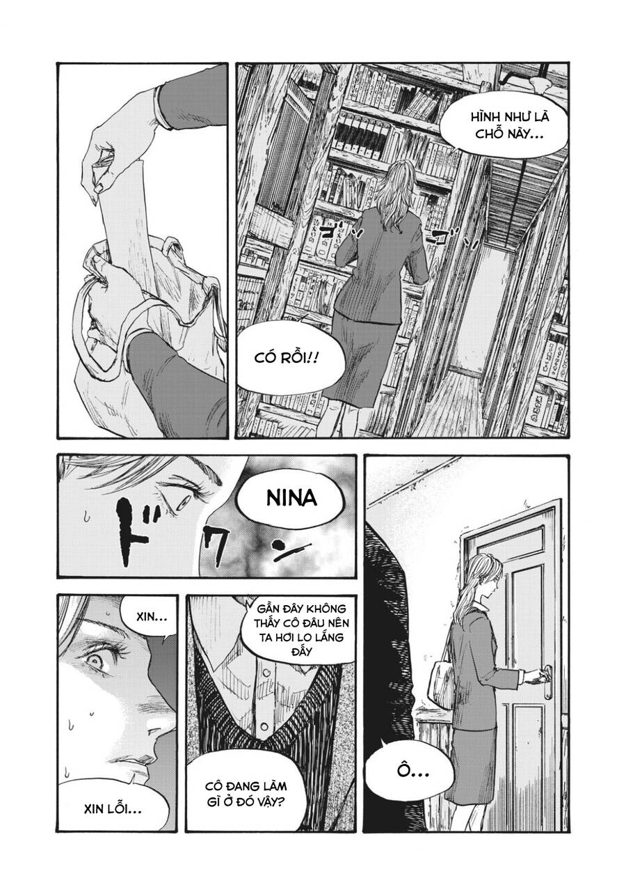 Manshuu Ahen Squad Chapter 50 - 3