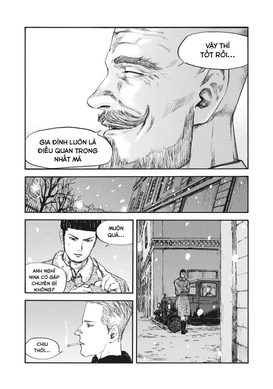 Manshuu Ahen Squad Chapter 50 - 5