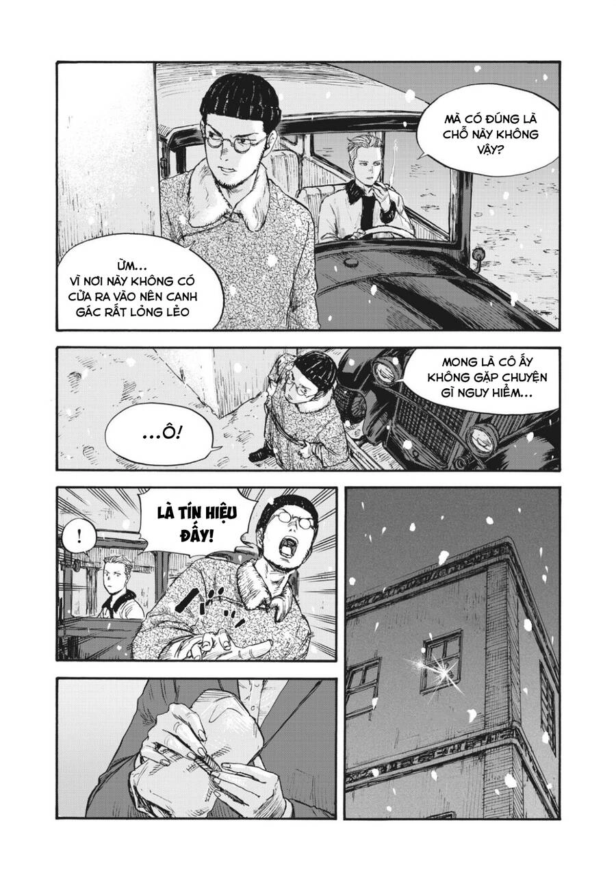 Manshuu Ahen Squad Chapter 50 - 6