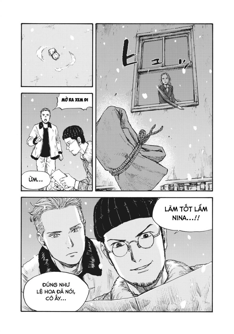 Manshuu Ahen Squad Chapter 50 - 7