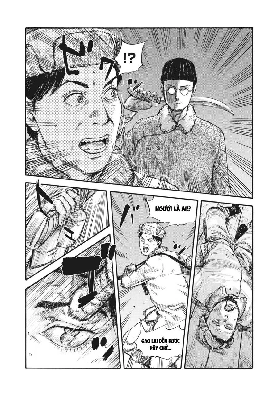 Manshuu Ahen Squad Chapter 50 - 10