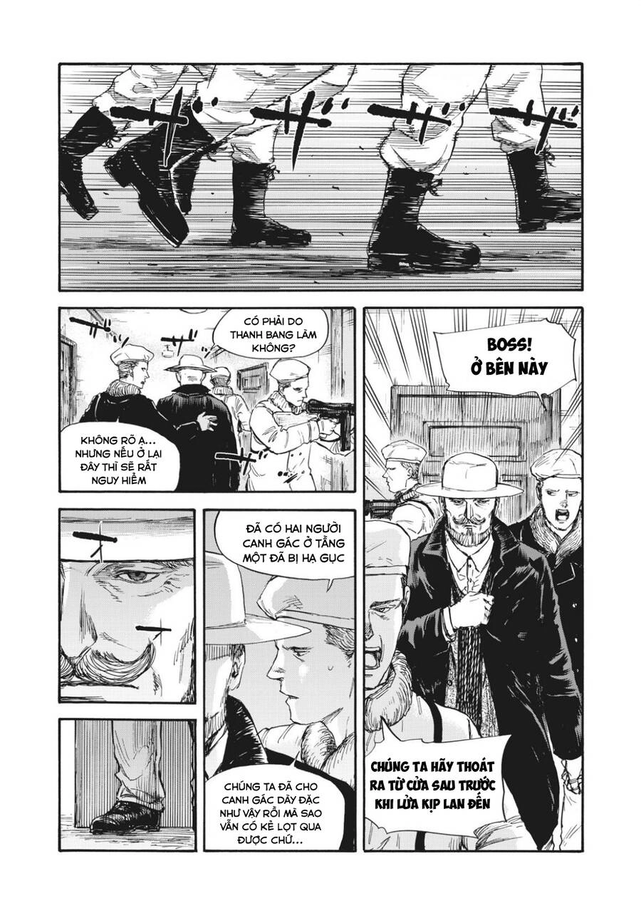 Manshuu Ahen Squad Chapter 50 - 14