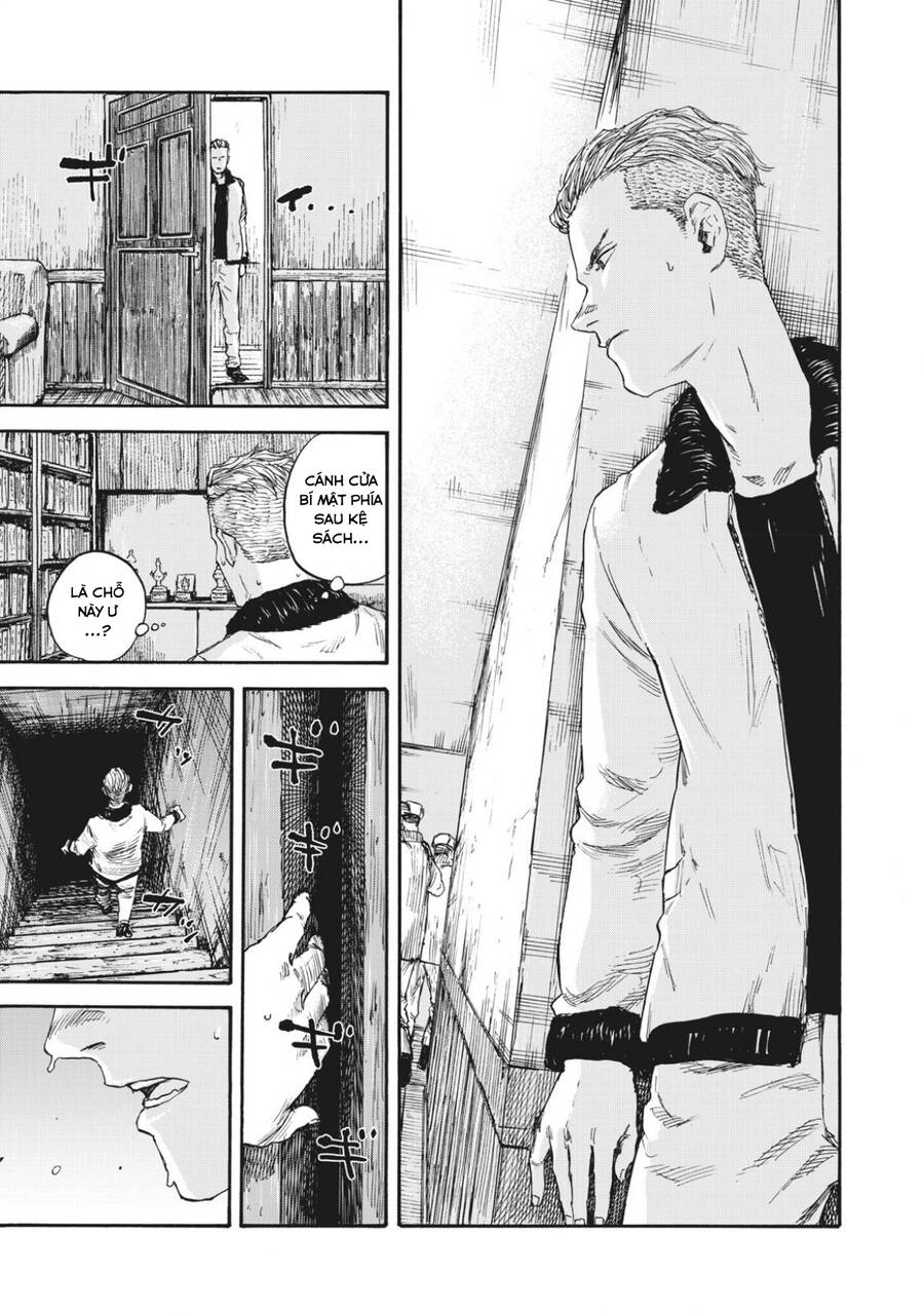 Manshuu Ahen Squad Chapter 50 - 15