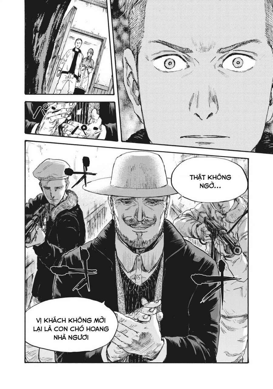 Manshuu Ahen Squad Chapter 50 - 20