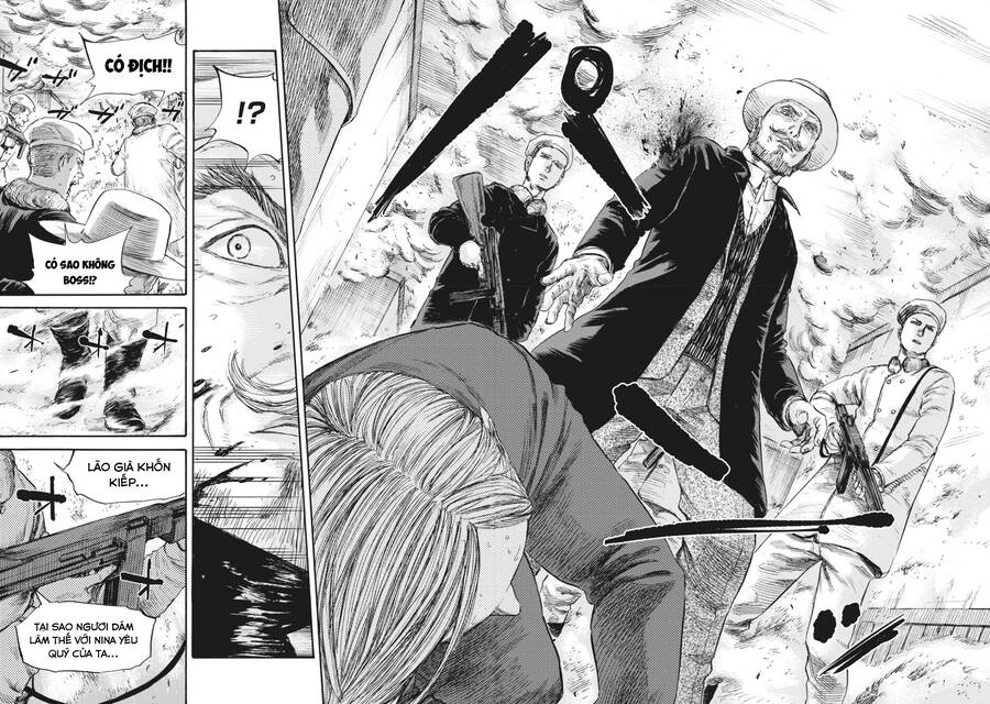 Manshuu Ahen Squad Chapter 51 - 8