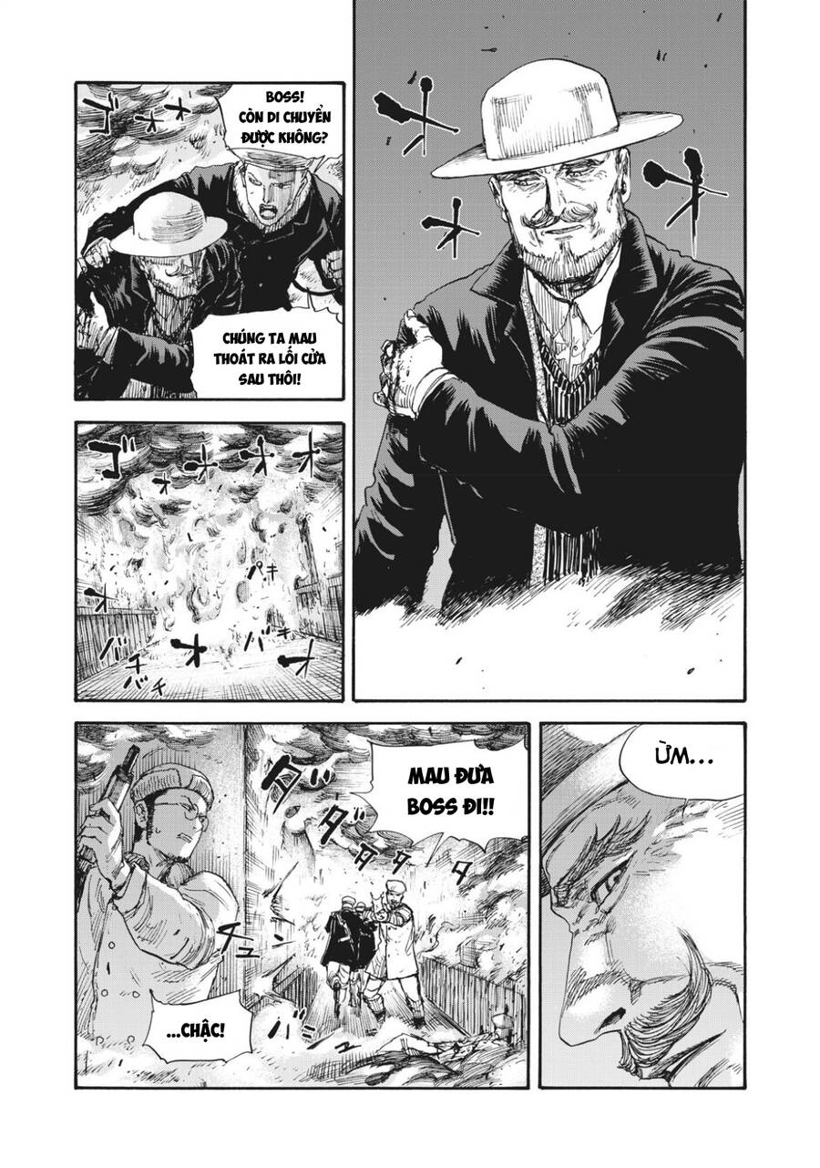 Manshuu Ahen Squad Chapter 51 - 10