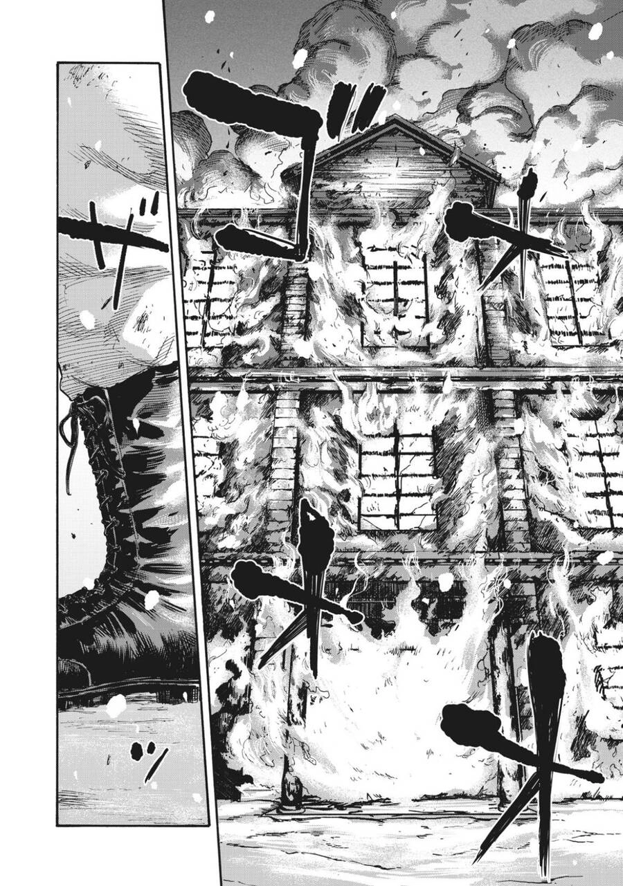 Manshuu Ahen Squad Chapter 51 - 13