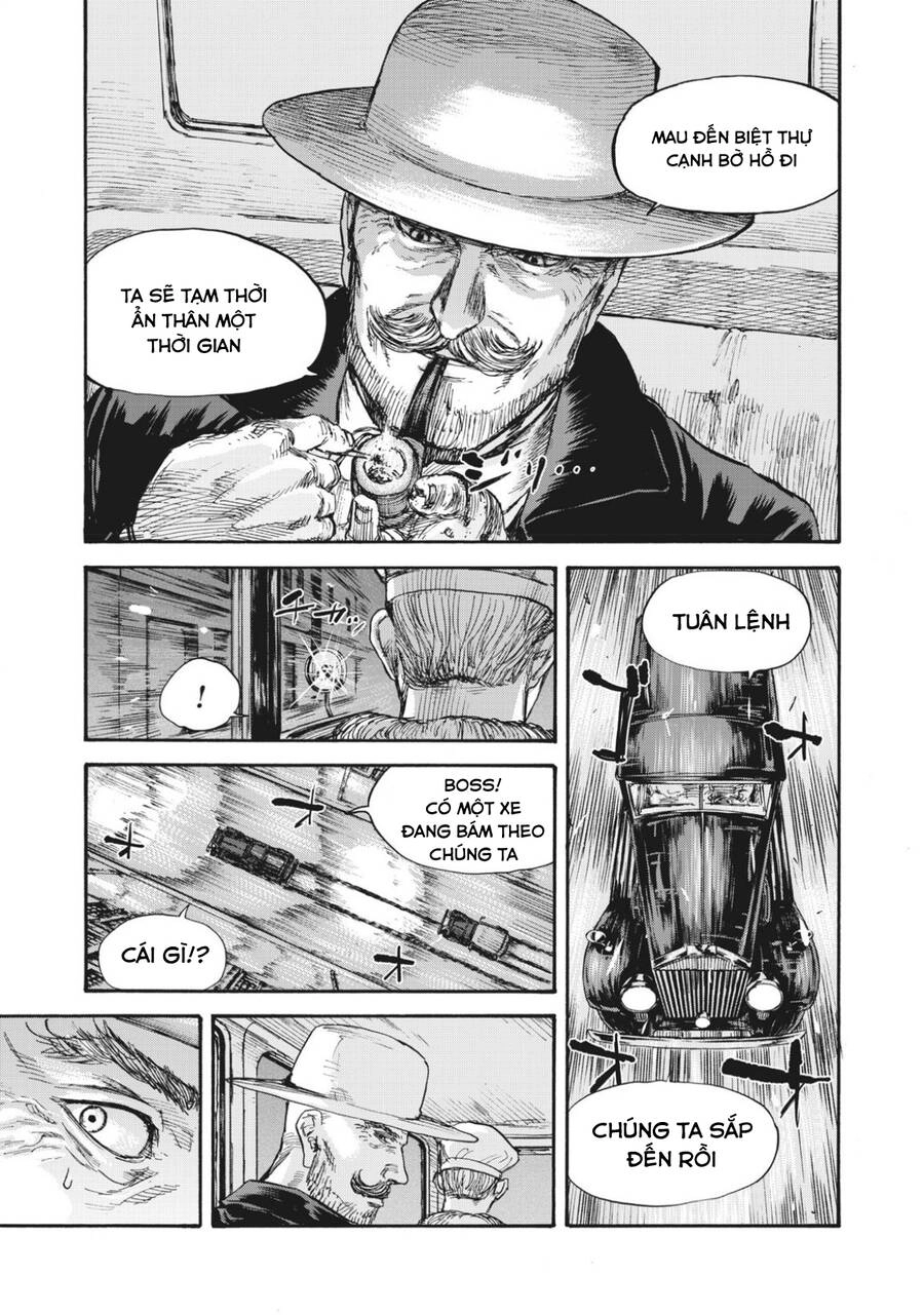 Manshuu Ahen Squad Chapter 51 - 16