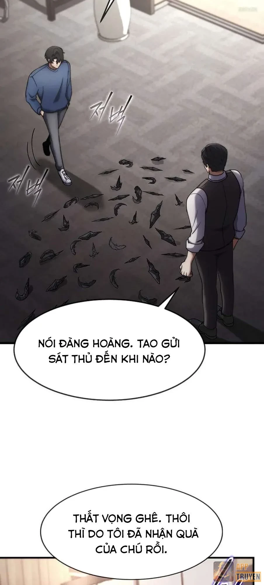 Thần Khí Huyền Thoại Của Người Chơi Thiên Tài Chapter 65 - 43