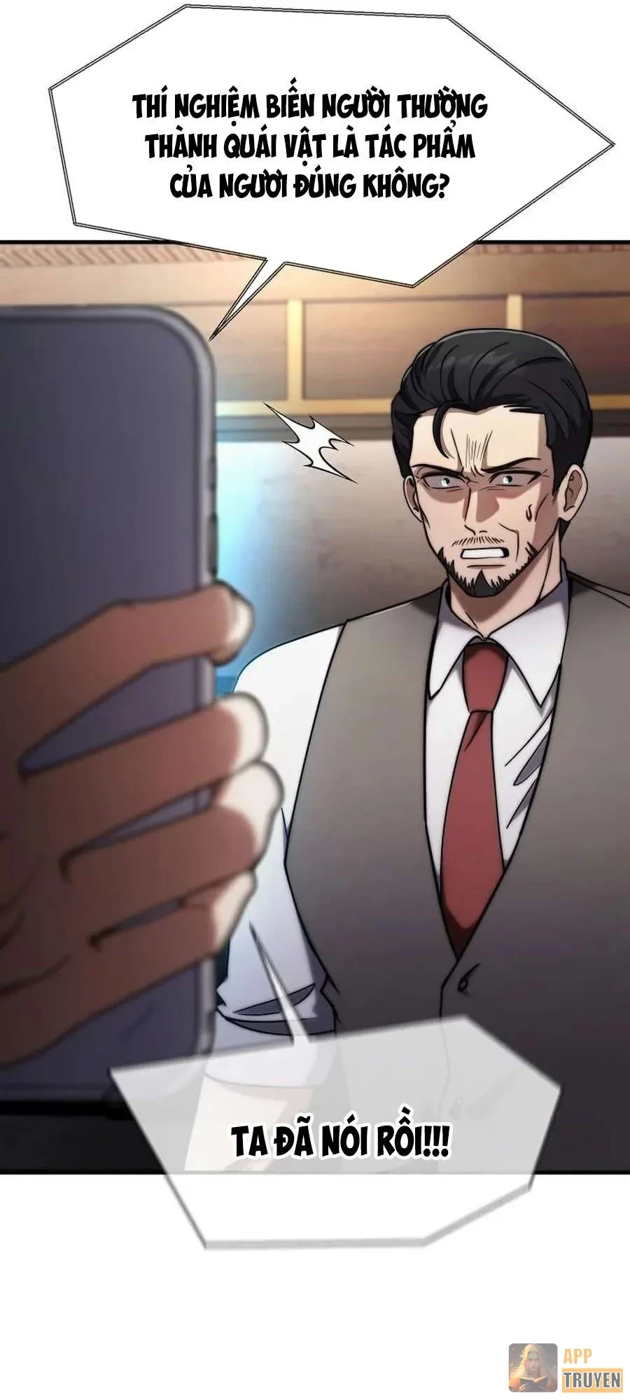 Thần Khí Huyền Thoại Của Người Chơi Thiên Tài Chapter 65 - 45