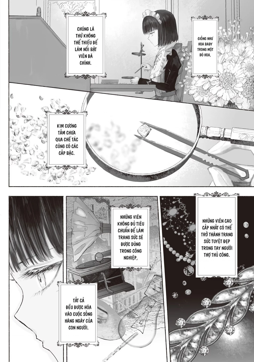 Housekishou no Maid Chapter 1 - 8