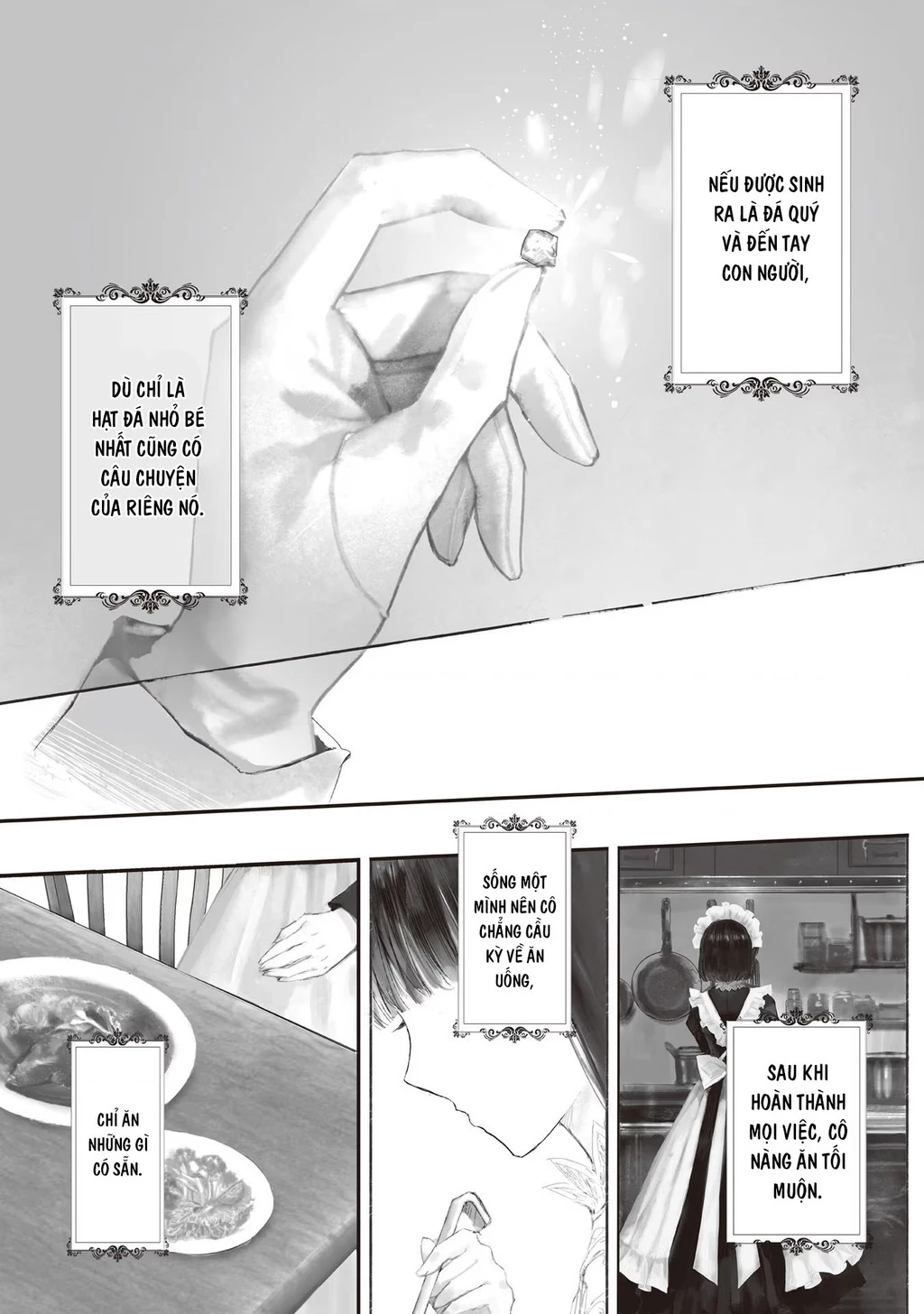 Housekishou no Maid Chapter 1 - 9