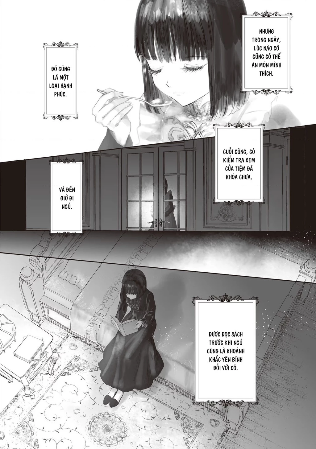 Housekishou no Maid Chapter 1 - 10