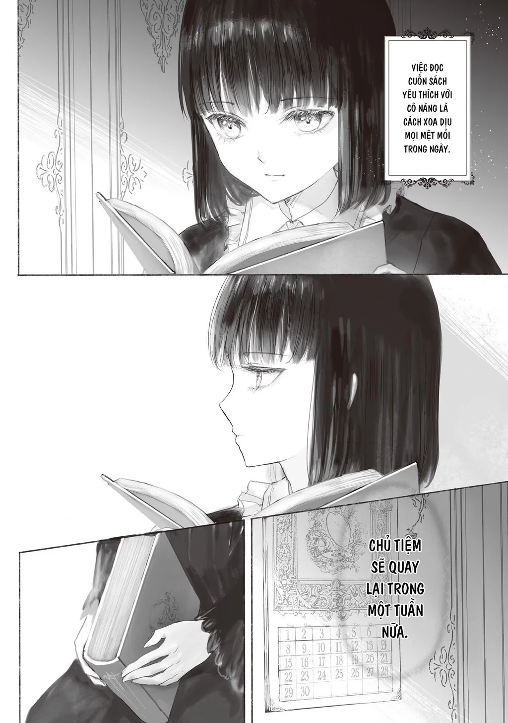 Housekishou no Maid Chapter 1 - 11