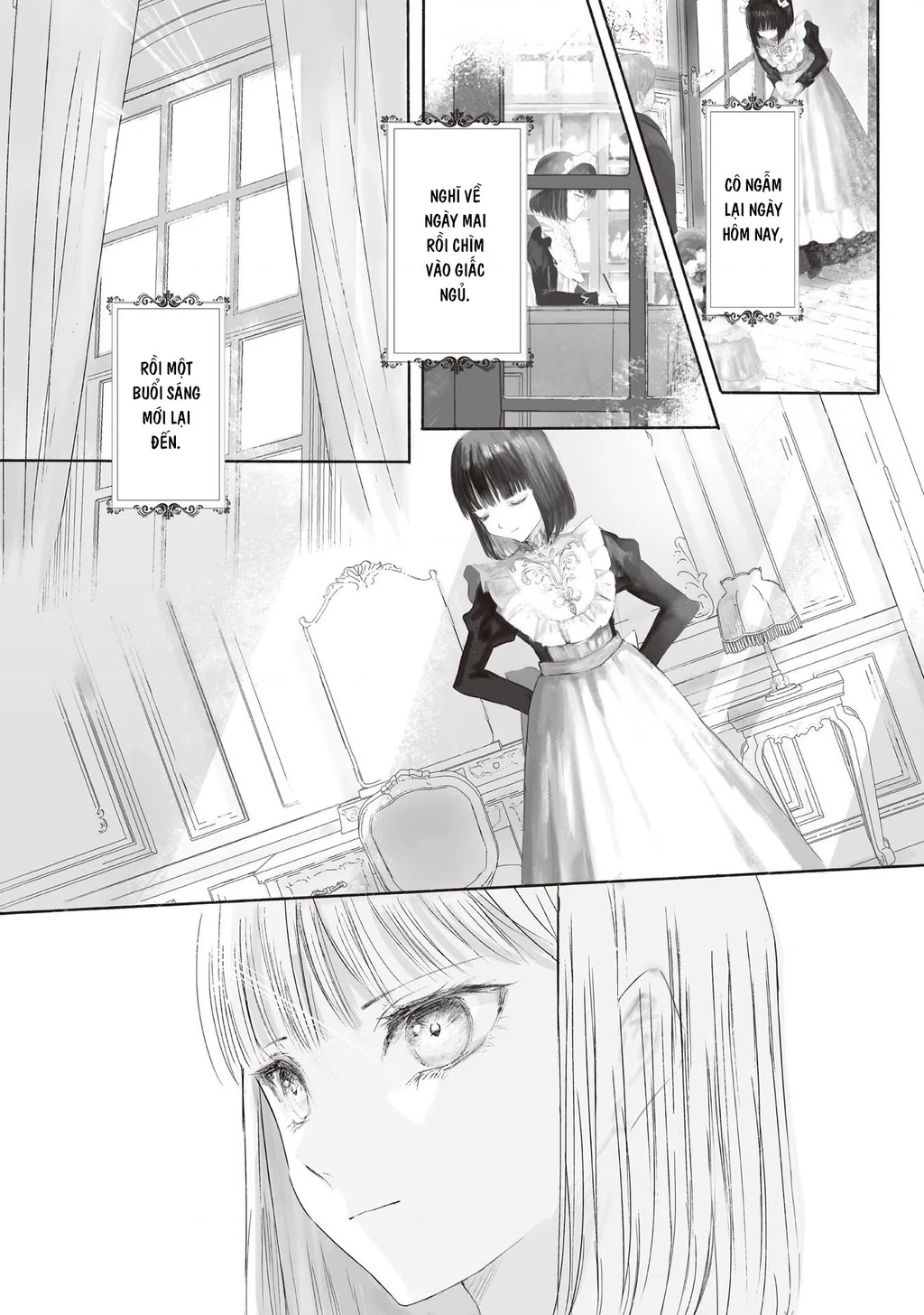 Housekishou no Maid Chapter 1 - 13