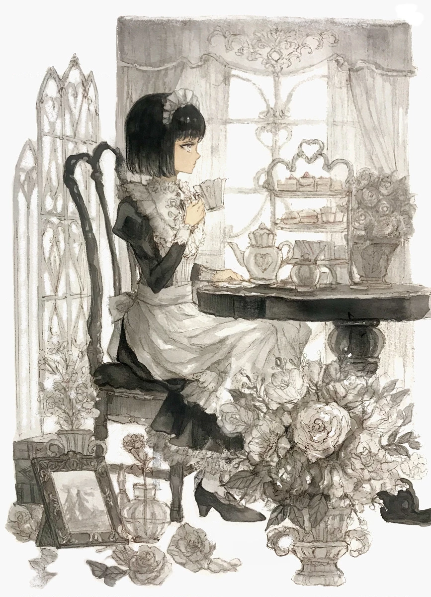 Housekishou no Maid Chapter 1 - 16