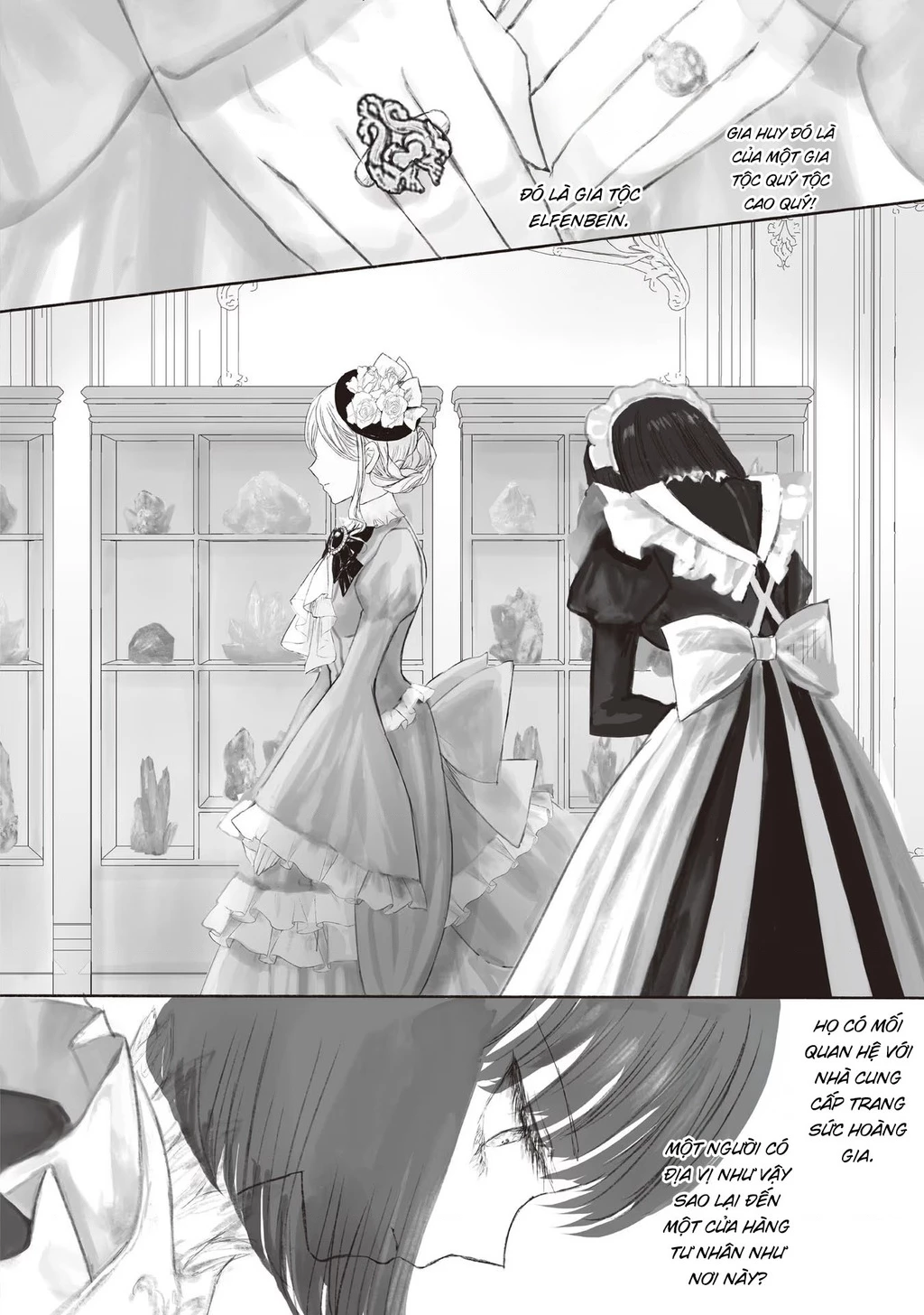 Housekishou no Maid Chapter 2 - 2