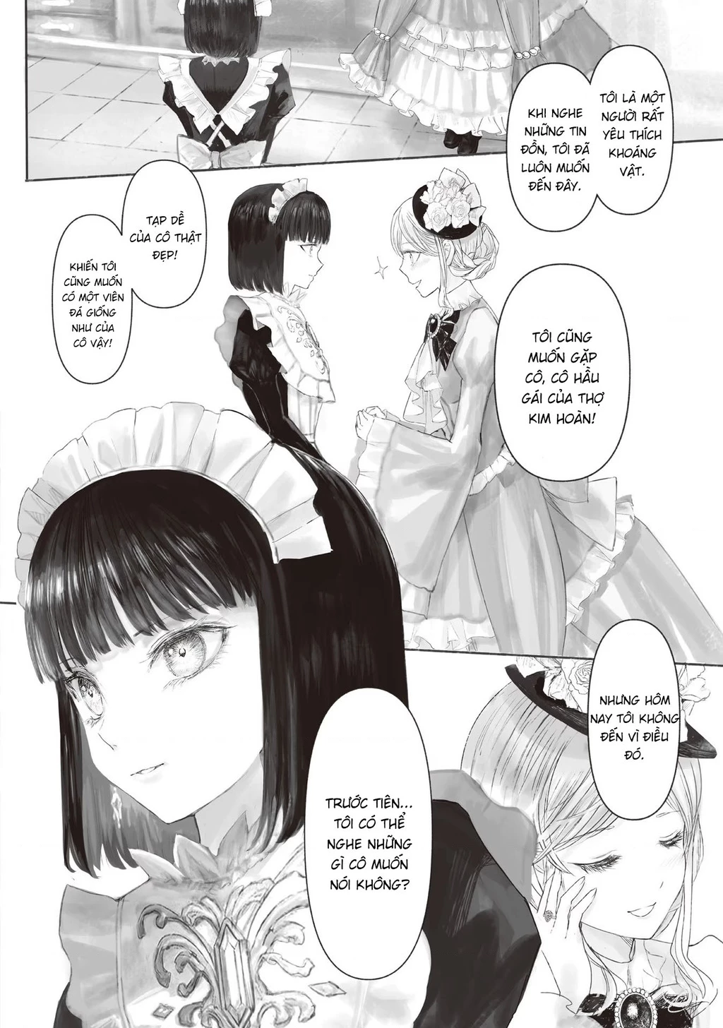 Housekishou no Maid Chapter 2 - 4