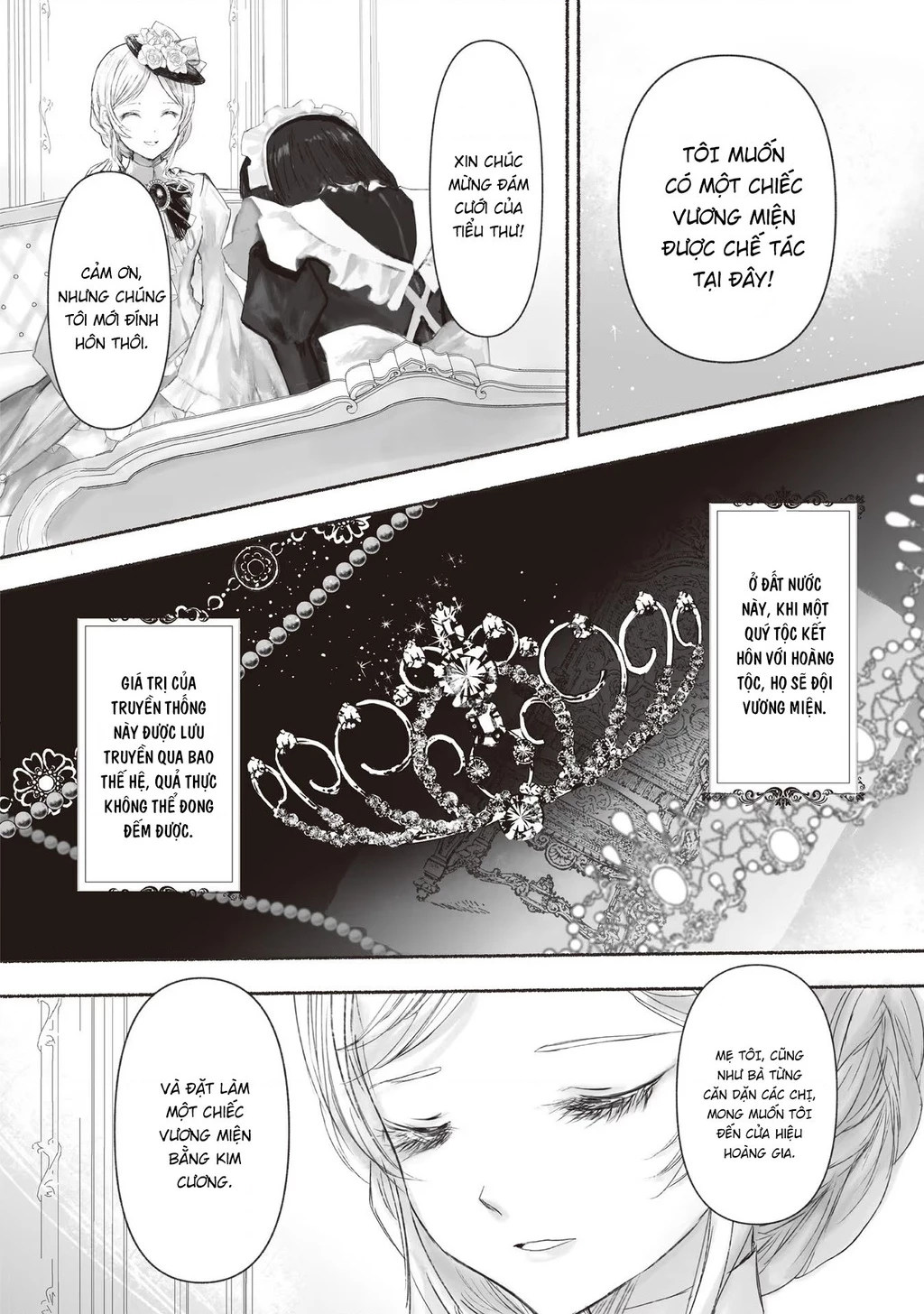 Housekishou no Maid Chapter 2 - 6