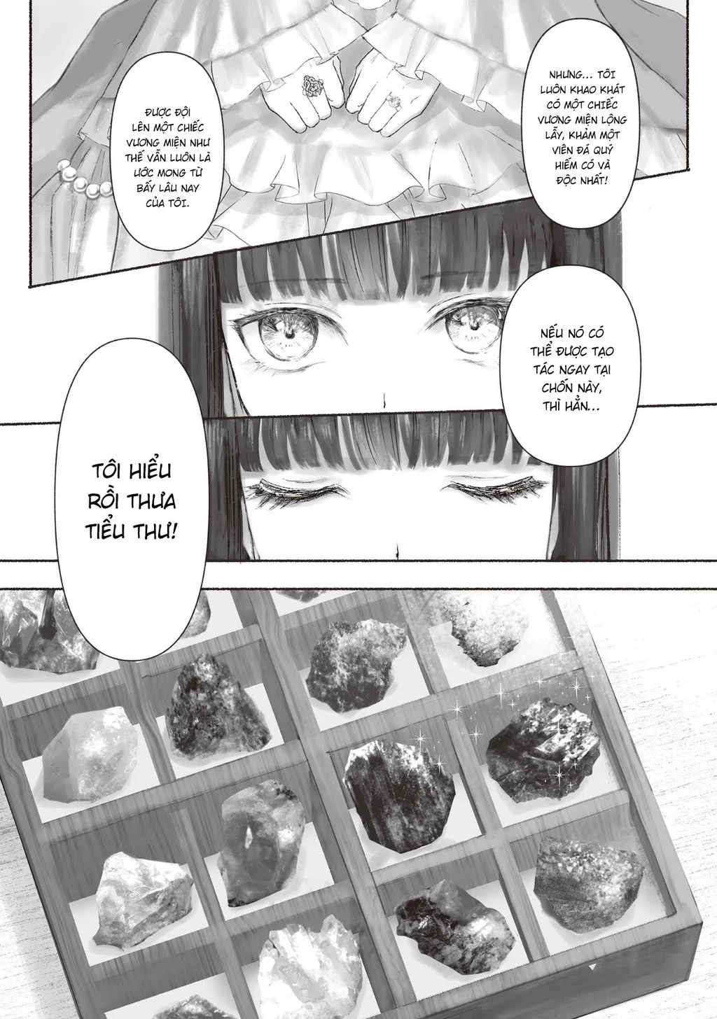 Housekishou no Maid Chapter 2 - 7