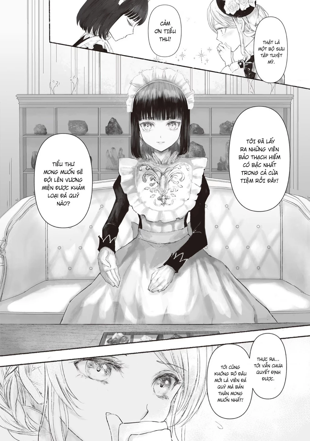 Housekishou no Maid Chapter 2 - 8