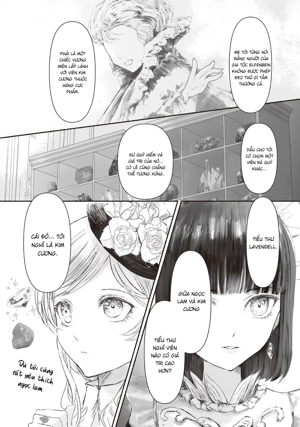 Housekishou no Maid Chapter 2 - 9