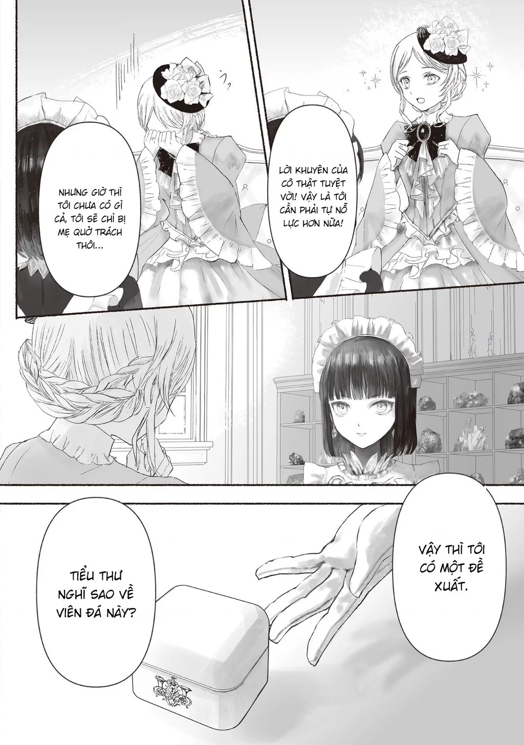 Housekishou no Maid Chapter 2 - 12