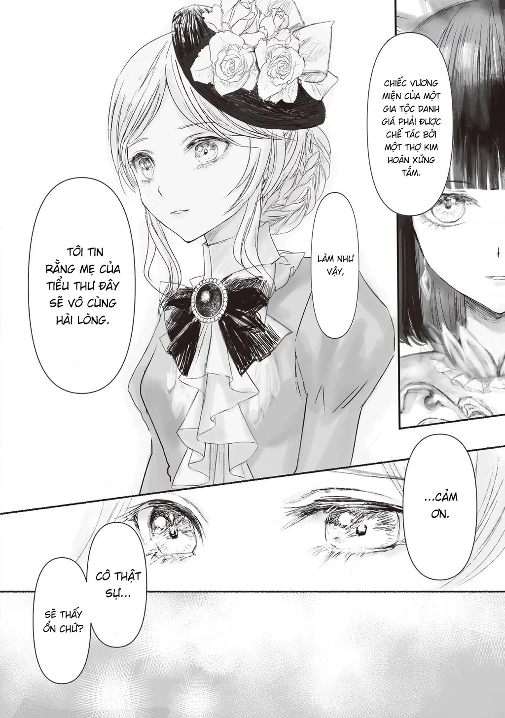 Housekishou no Maid Chapter 2 - 18