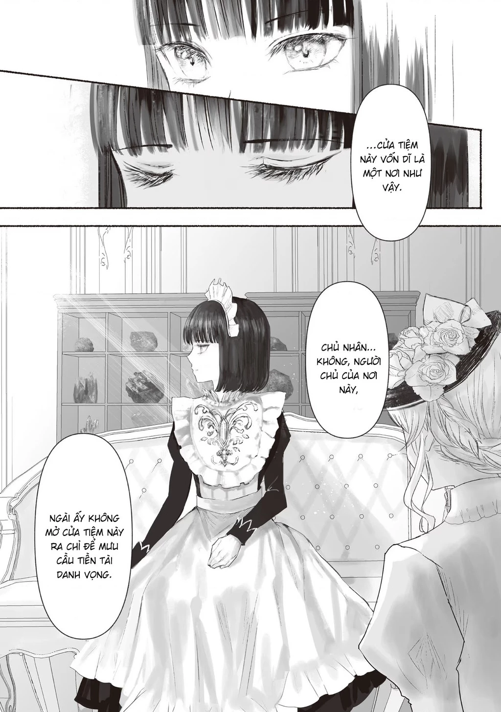 Housekishou no Maid Chapter 2 - 19