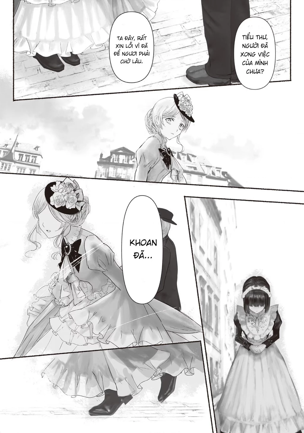 Housekishou no Maid Chapter 2 - 20