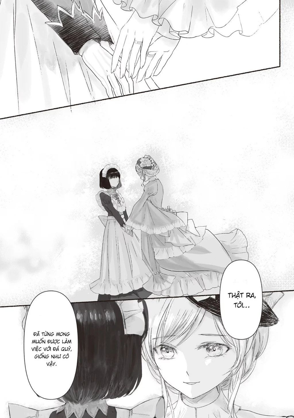 Housekishou no Maid Chapter 2 - 21