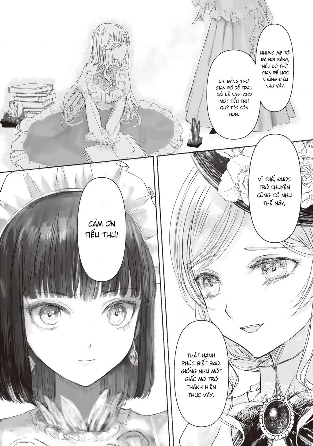 Housekishou no Maid Chapter 2 - 22