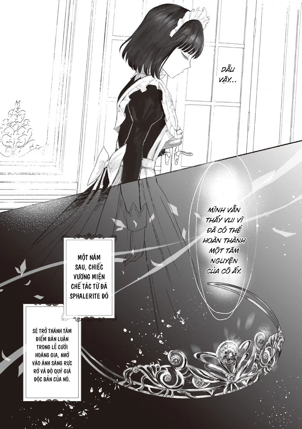 Housekishou no Maid Chapter 2 - 24
