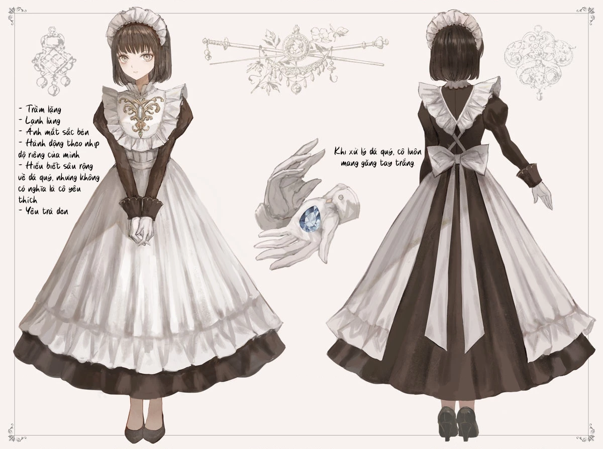 Housekishou no Maid Chapter 2 - 25