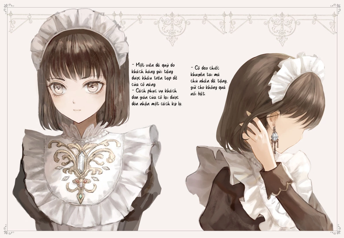 Housekishou no Maid Chapter 2 - 26