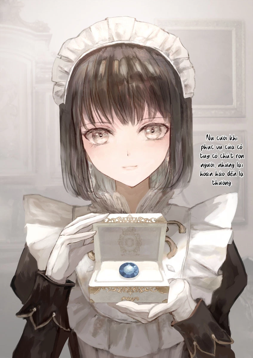 Housekishou no Maid Chapter 2 - 27