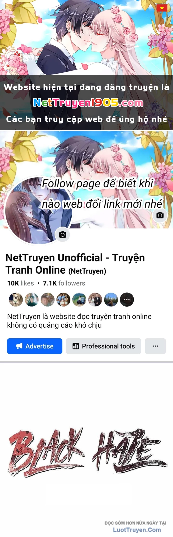 Ngục tối Black Haze Chapter 46 - 1