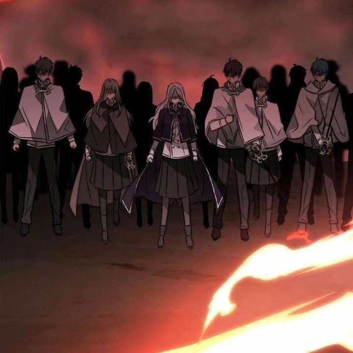 Ngục tối Black Haze Chapter 51 - 11