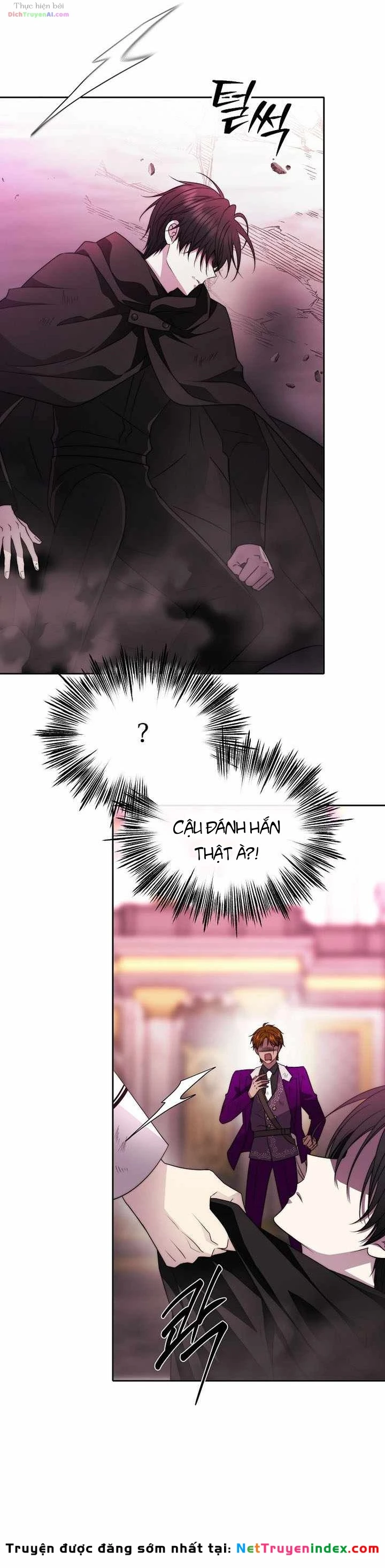 Ngục tối Black Haze Chapter 94 - 4
